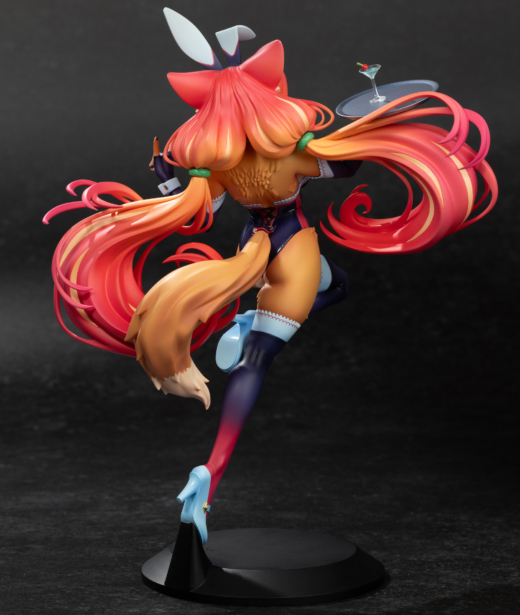 Descubre el apasionante mundo de Figura Bunnimals Rosa Original Character.