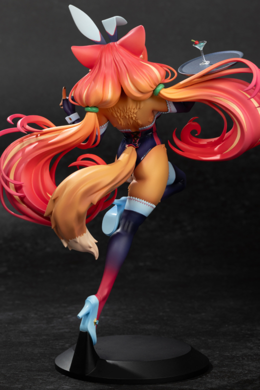 Descubre el apasionante mundo de Figura Bunnimals Rosa Original Character.