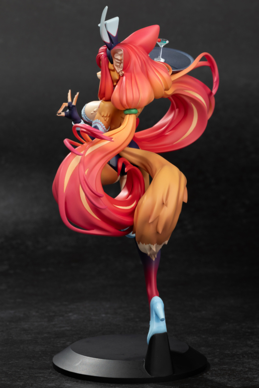 Descubre el apasionante mundo de Figura Bunnimals Rosa Original Character.