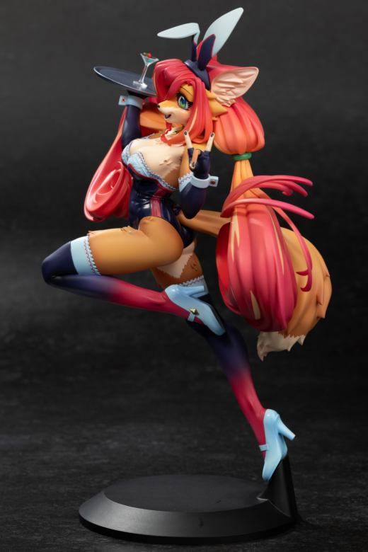 Descubre el apasionante mundo de Figura Bunnimals Rosa Original Character.