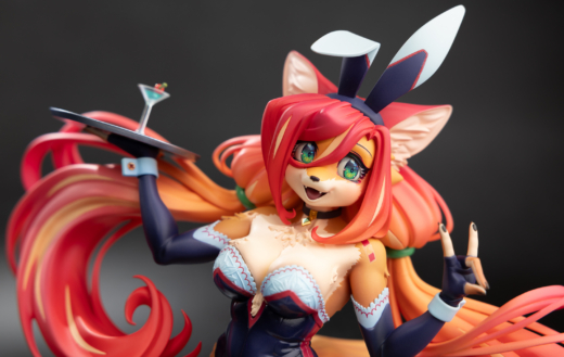 Descubre el apasionante mundo de Figura Bunnimals Rosa Original Character.