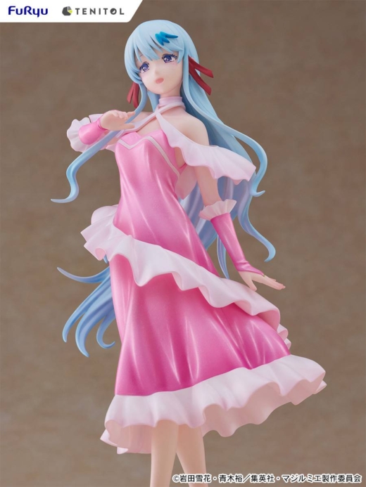 Descubre el apasionante mundo de Figura Magilumiere Lily Aoi Tenitol.