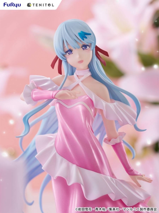 Descubre el apasionante mundo de Figura Magilumiere Lily Aoi Tenitol.