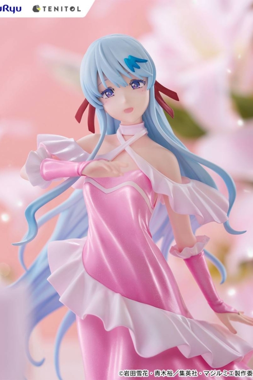 Descubre el apasionante mundo de Figura Magilumiere Lily Aoi Tenitol.