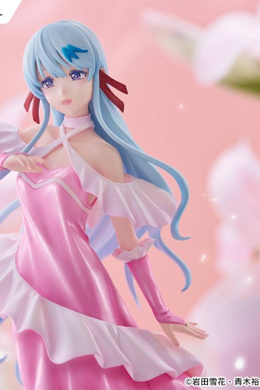 Descubre el apasionante mundo de Figura Magilumiere Lily Aoi Tenitol.