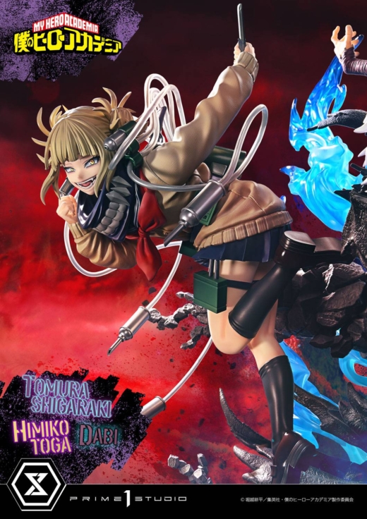 Estatua Premium My Hero Academia Tomura Shigaraki Dabi Himiko Toga » Tu Tienda Anime Descubre el apasionante mundo de Estatua Premium My Hero Academia Tomura Shigaraki Dabi Himiko Toga.