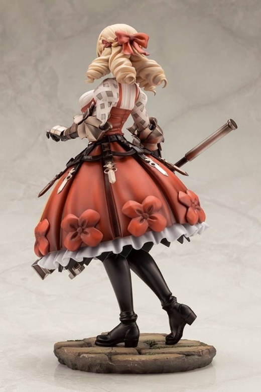 Descubre el apasionante mundo de Figura Unicorn Overlord Scarlett Edición Limitada Kotobukiya.