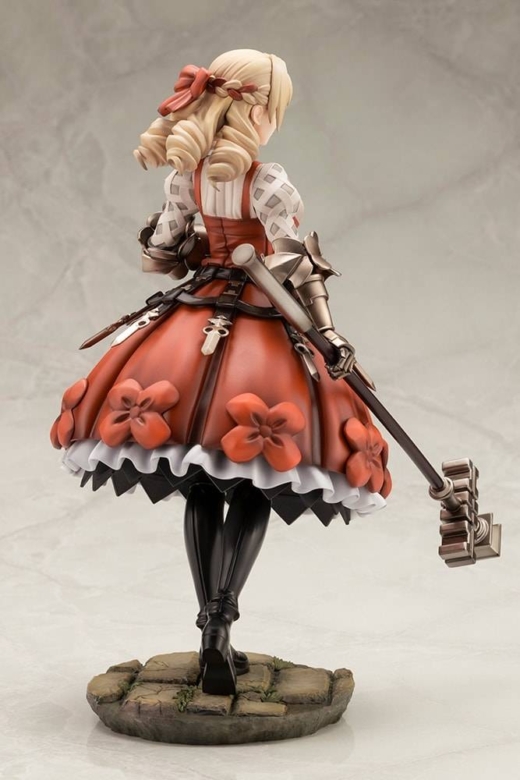 Descubre el apasionante mundo de Figura Unicorn Overlord Scarlett Edición Limitada Kotobukiya.