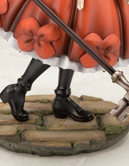 Descubre el apasionante mundo de Figura Unicorn Overlord Scarlett Edición Limitada Kotobukiya.