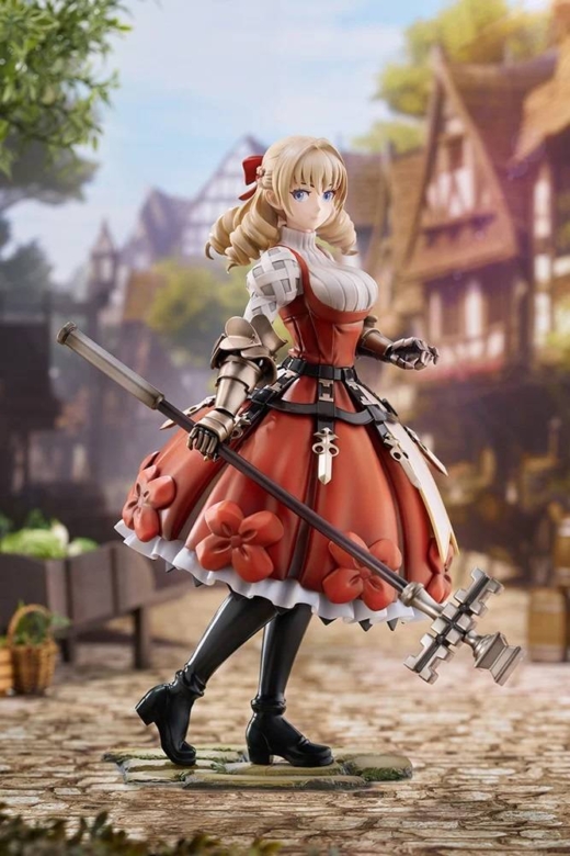 Descubre el apasionante mundo de Figura Unicorn Overlord Scarlett Edición Limitada Kotobukiya.