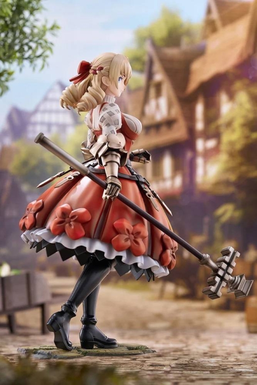 Descubre el apasionante mundo de Figura Unicorn Overlord Scarlett Edición Limitada Kotobukiya.