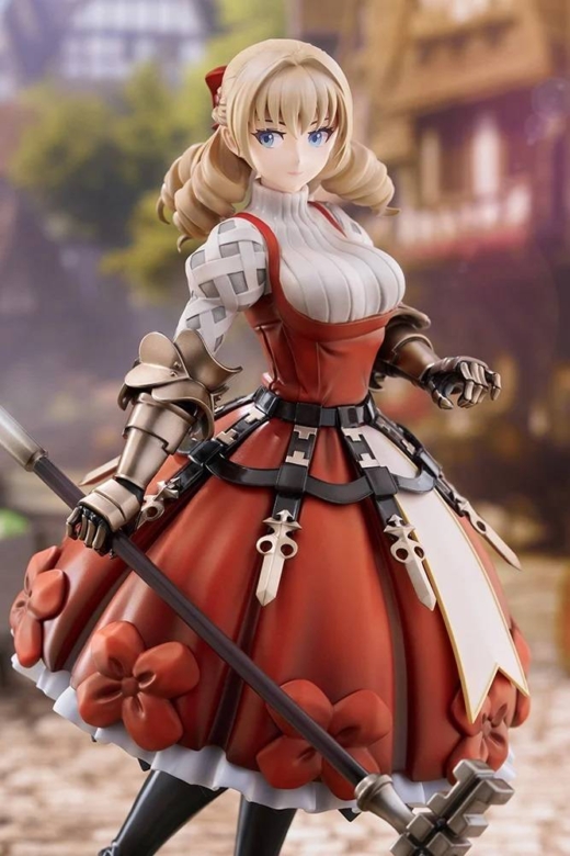 Descubre el apasionante mundo de Figura Unicorn Overlord Scarlett Edición Limitada Kotobukiya.