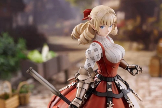 Descubre el apasionante mundo de Figura Unicorn Overlord Scarlett Edición Limitada Kotobukiya.