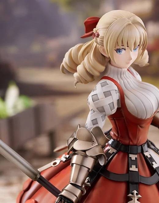 Descubre el apasionante mundo de Figura Unicorn Overlord Scarlett Edición Limitada Kotobukiya.