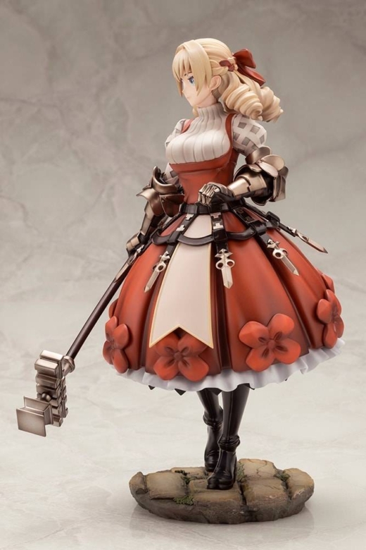 Descubre el apasionante mundo de Figura Unicorn Overlord Scarlett Edición Limitada Kotobukiya.