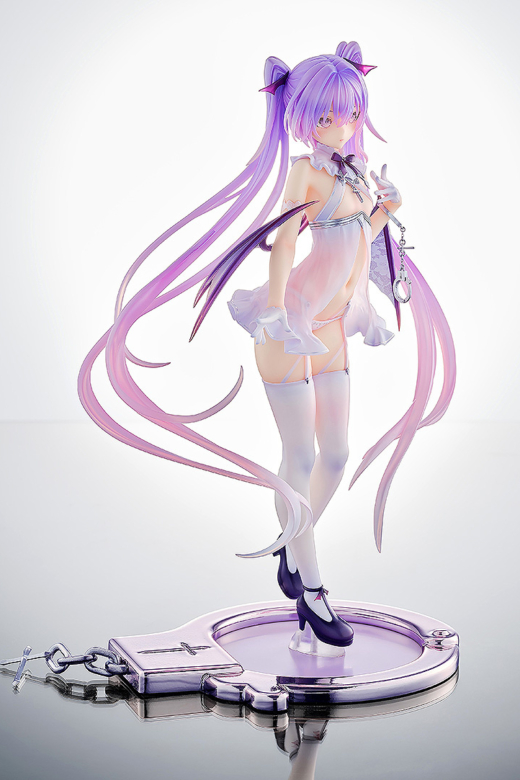 Descubre el apasionante mundo de Figura Eve Carneades Original Character.