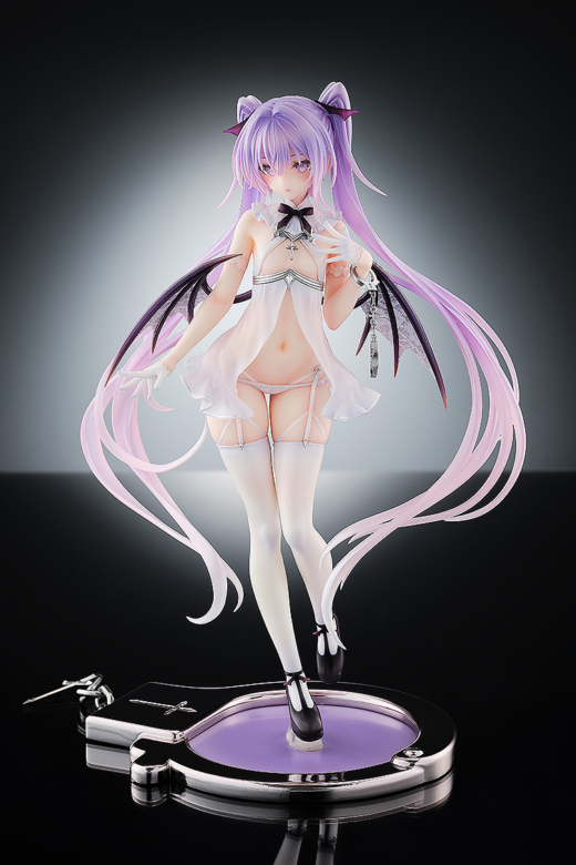 Descubre el apasionante mundo de Figura Eve Carneades Original Character.