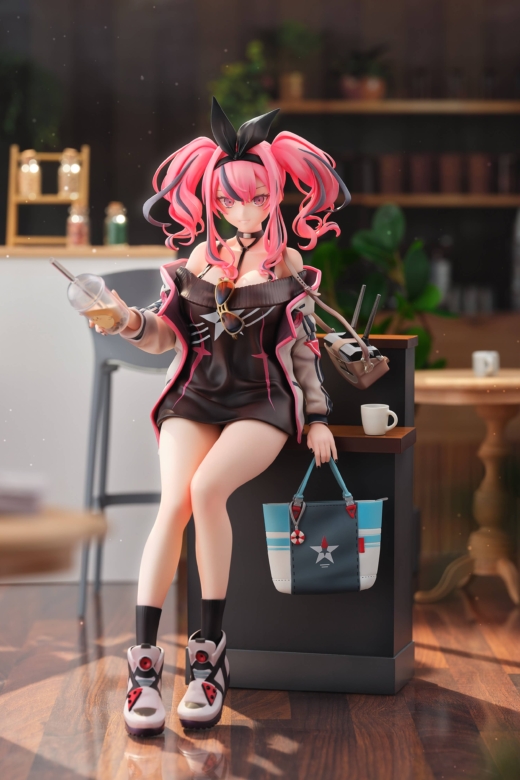 Tu Tienda Online de Anime y Manga » Tu Tienda Anime Descubre el apasionante mundo de Estatua Azur Lane Bremerton Day-Off Date.