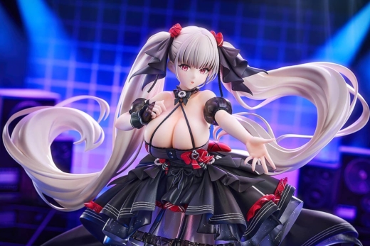 Descubre el apasionante mundo de Estatua Azur Lane Formidable U Equipment.