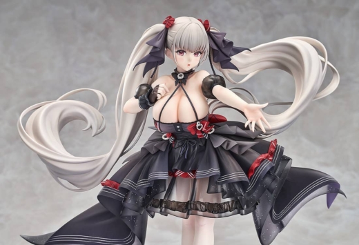 Descubre el apasionante mundo de Estatua Azur Lane Formidable U Equipment.