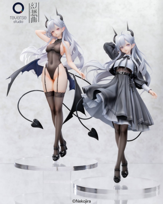 Estatua Fantasias Thea-chan Aprendiz de Súcubo Set Completo Descubre el apasionante mundo de Estatua Fantasias Thea-chan Aprendiz de Súcubo Set Completo.