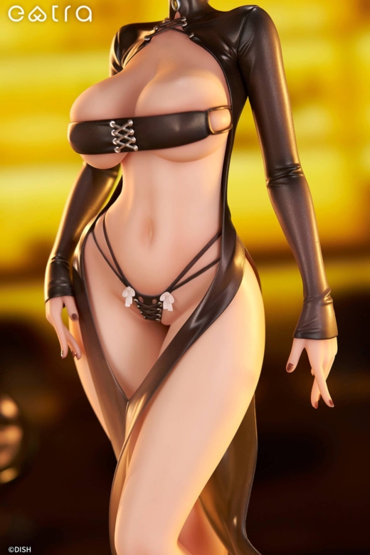 Descubre el apasionante mundo de Estatua Original Character Lilith illustration by DISH.