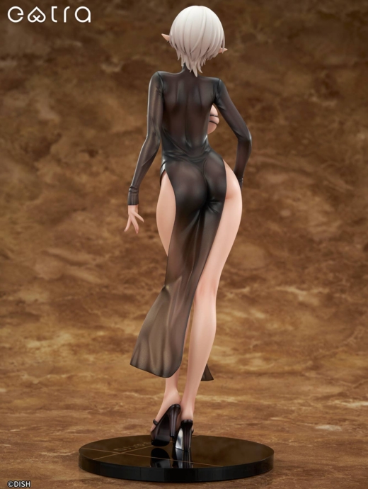 Descubre el apasionante mundo de Estatua Original Character Lilith illustration by DISH.