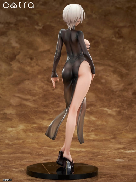 Descubre el apasionante mundo de Estatua Original Character Lilith illustration by DISH.