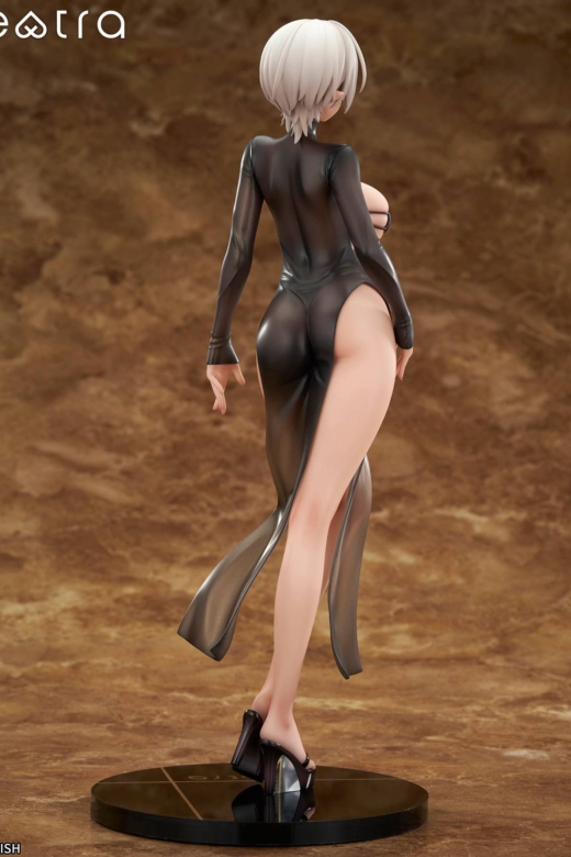 Descubre el apasionante mundo de Estatua Original Character Lilith illustration by DISH.