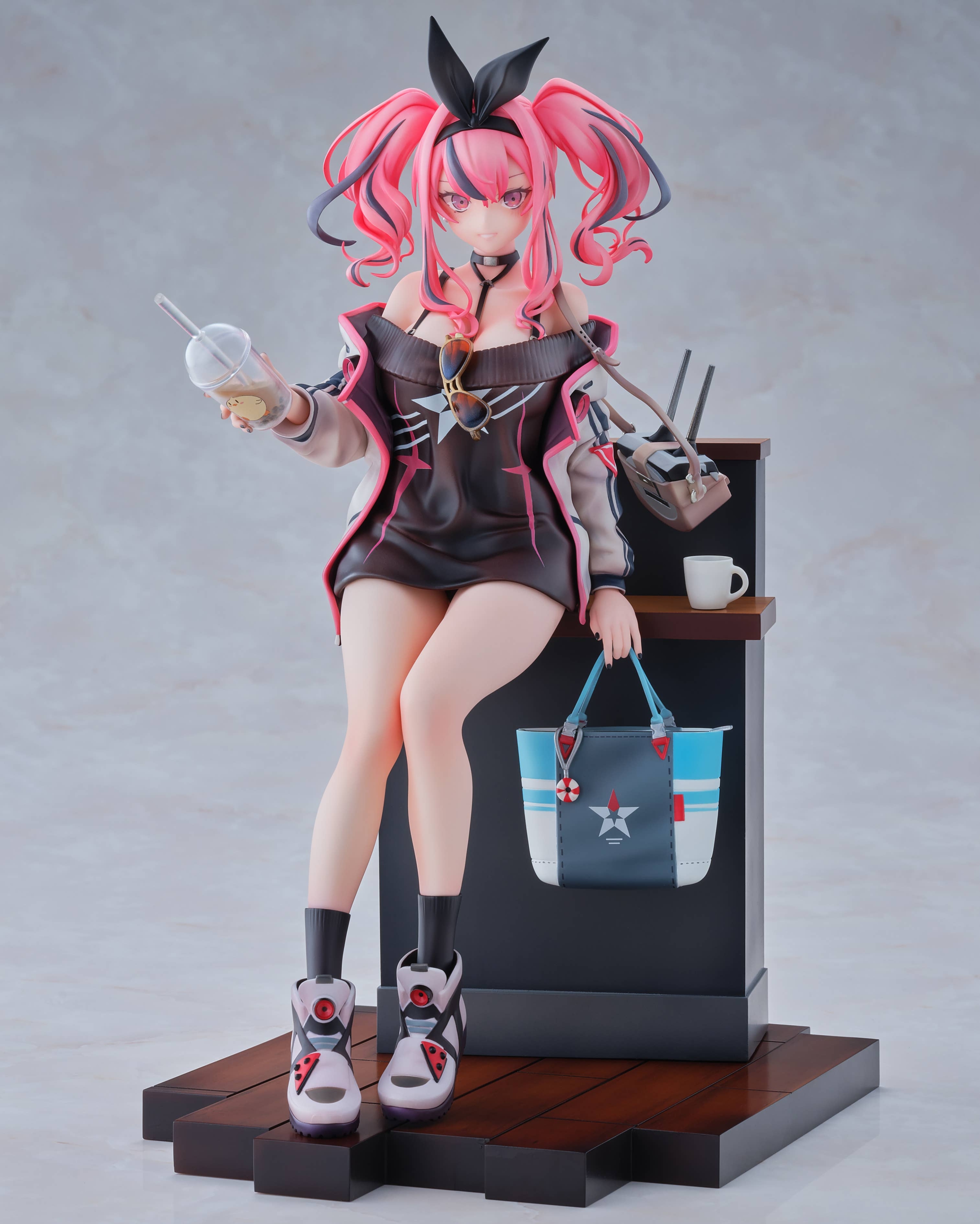 Estatua Azur Lane Bremerton Day-Off Date