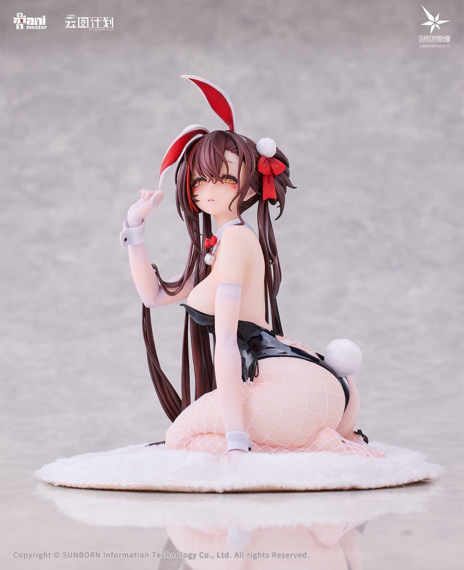 Figura Neural Cloud Jiangyu Usagi Nuresobotsu