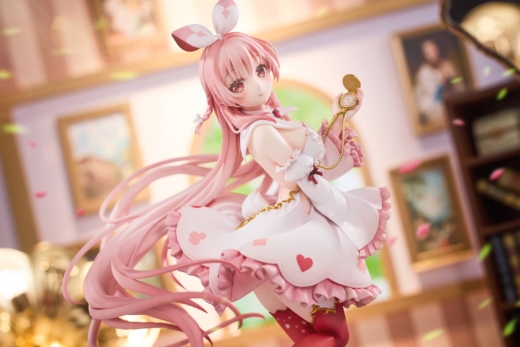 Figura White Rabbit Rosu Wonderland Descubre el apasionante mundo de Figura White Rabbit Rosu Wonderland.
