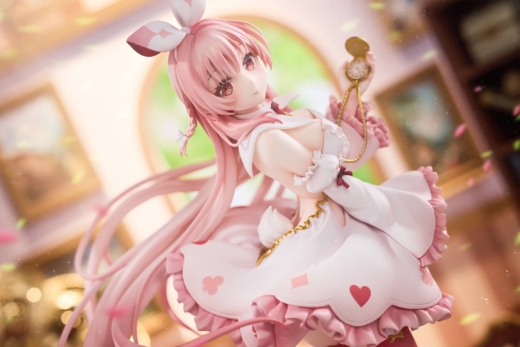 Figura White Rabbit Rosu Wonderland » Tu Tienda Anime Descubre el apasionante mundo de Figura White Rabbit Rosu Wonderland.