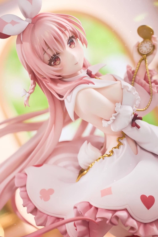 Figura White Rabbit Rosu Wonderland » Tu Tienda Anime Descubre el apasionante mundo de Figura White Rabbit Rosu Wonderland.