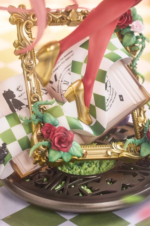 Figura White Rabbit Rosu Wonderland » Tu Tienda Anime Descubre el apasionante mundo de Figura White Rabbit Rosu Wonderland.