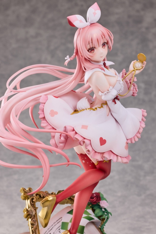 Figura White Rabbit Rosu Wonderland » Tu Tienda Anime Descubre el apasionante mundo de Figura White Rabbit Rosu Wonderland.