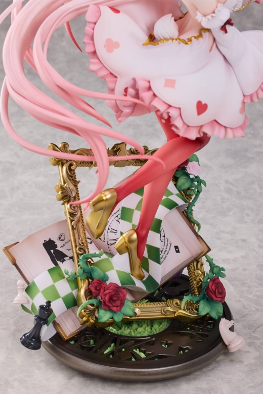 Figura White Rabbit Rosu Wonderland » Tu Tienda Anime Descubre el apasionante mundo de Figura White Rabbit Rosu Wonderland.