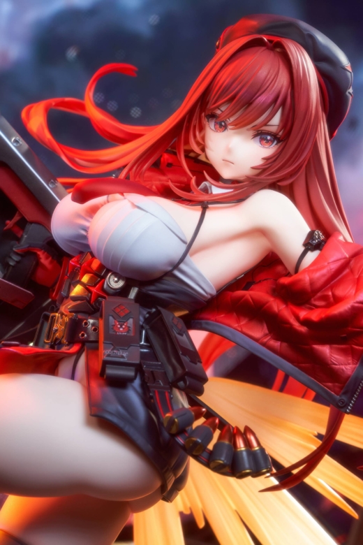 Tu Tienda Online de Anime y Manga » Tu Tienda Anime Descubre el apasionante mundo de Figura Diosa de la Victoria Nikke Rapi Capucha Roja.