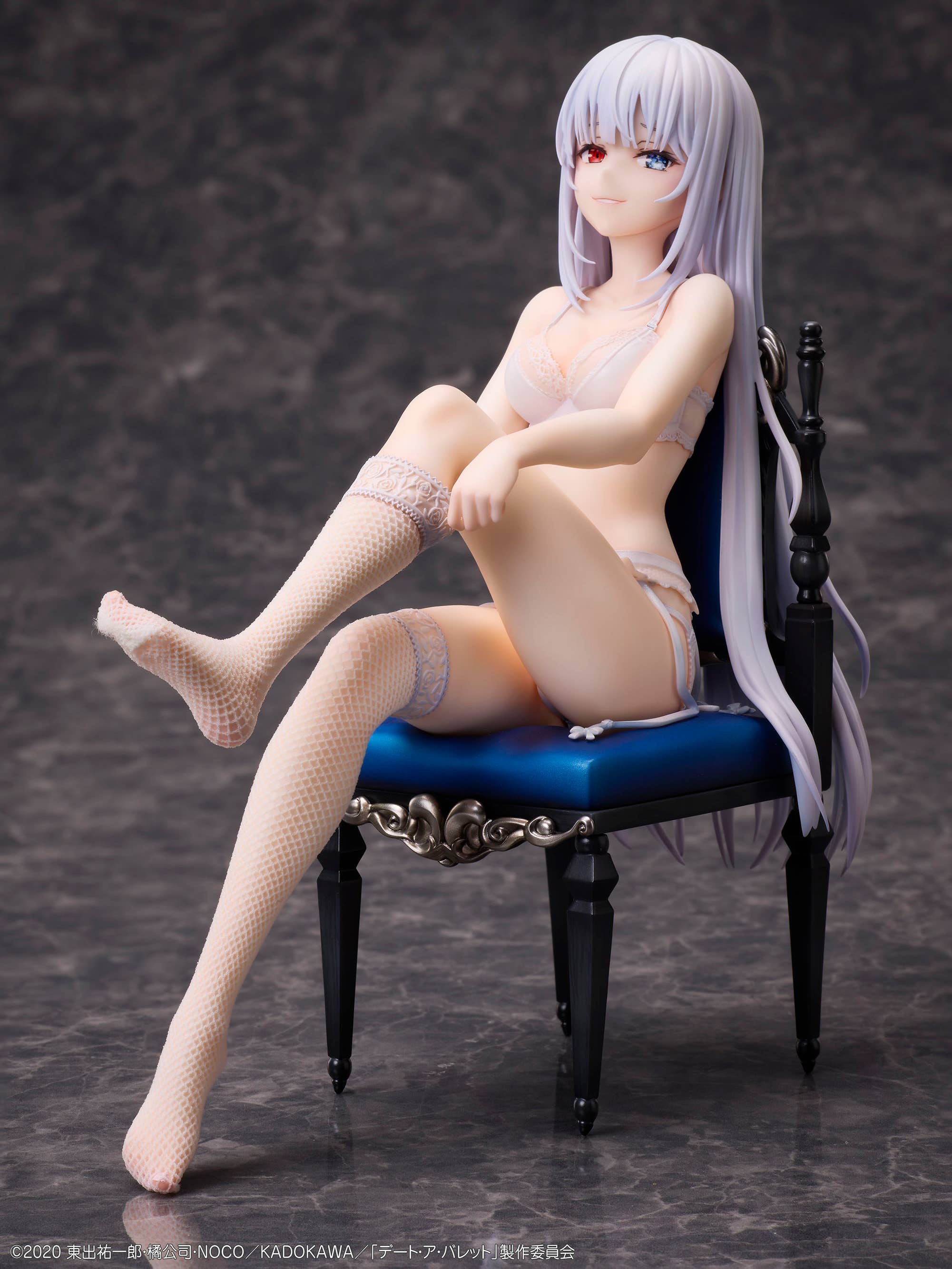 Figura Date A Bullet White Queen