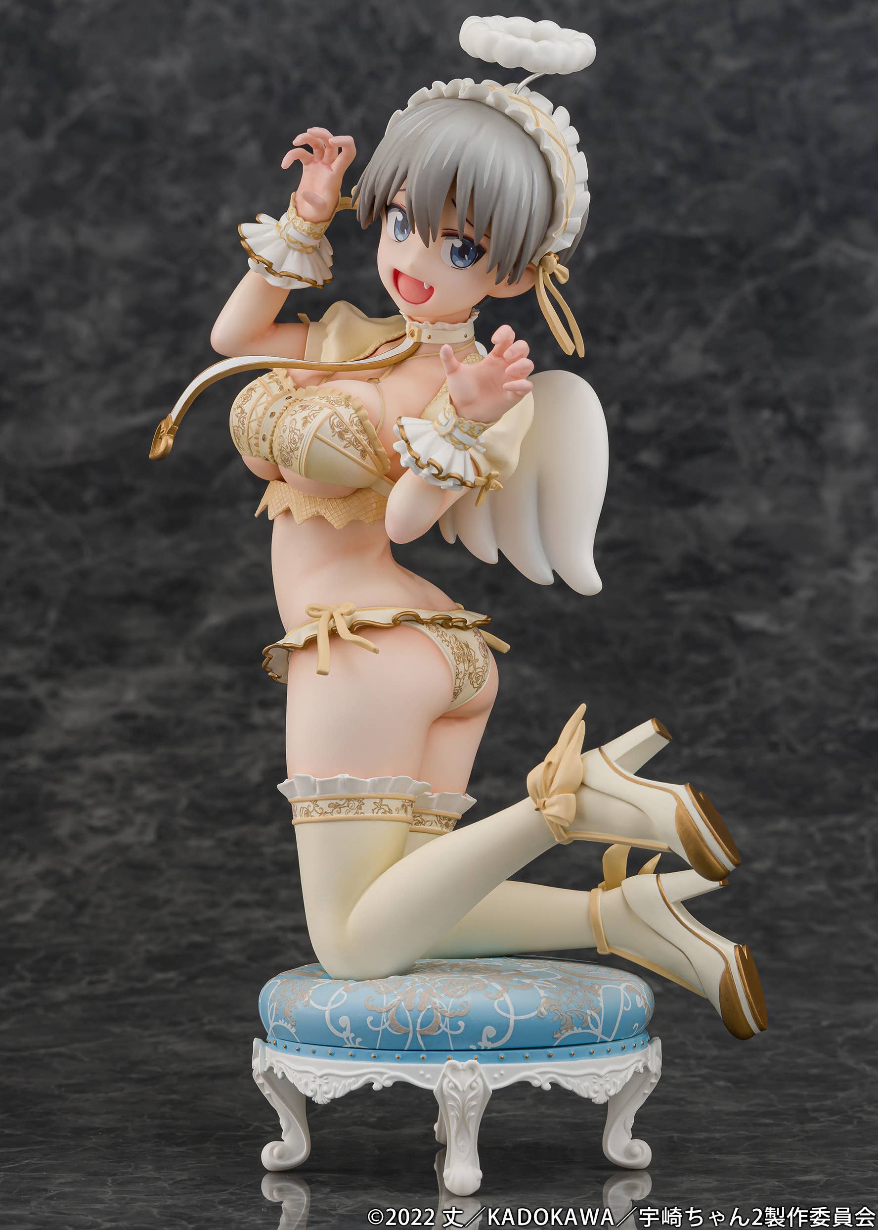 Figura Uzaki-chan Hana Uzaki Angel