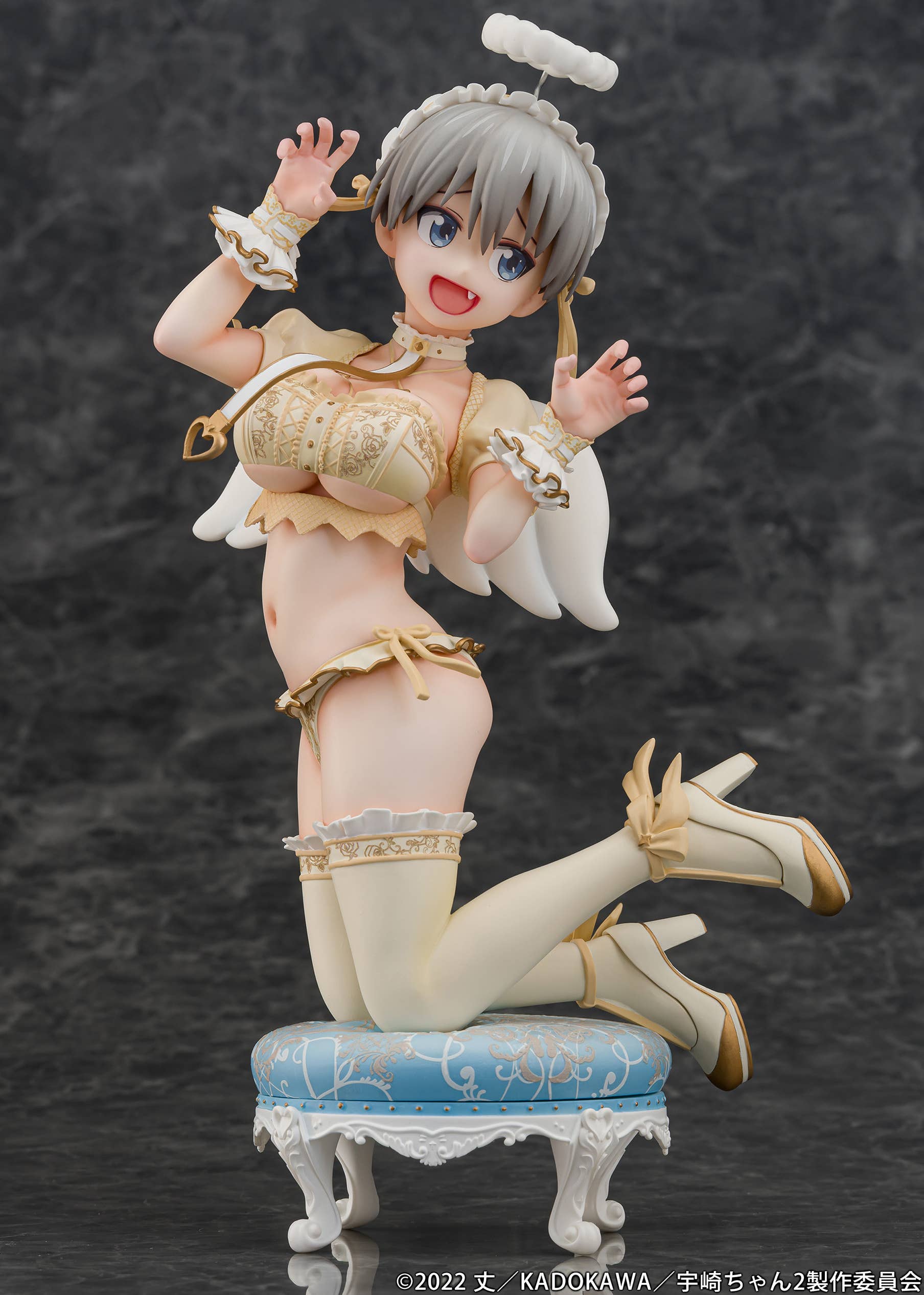 Figura Uzaki-chan Hana Uzaki Angel