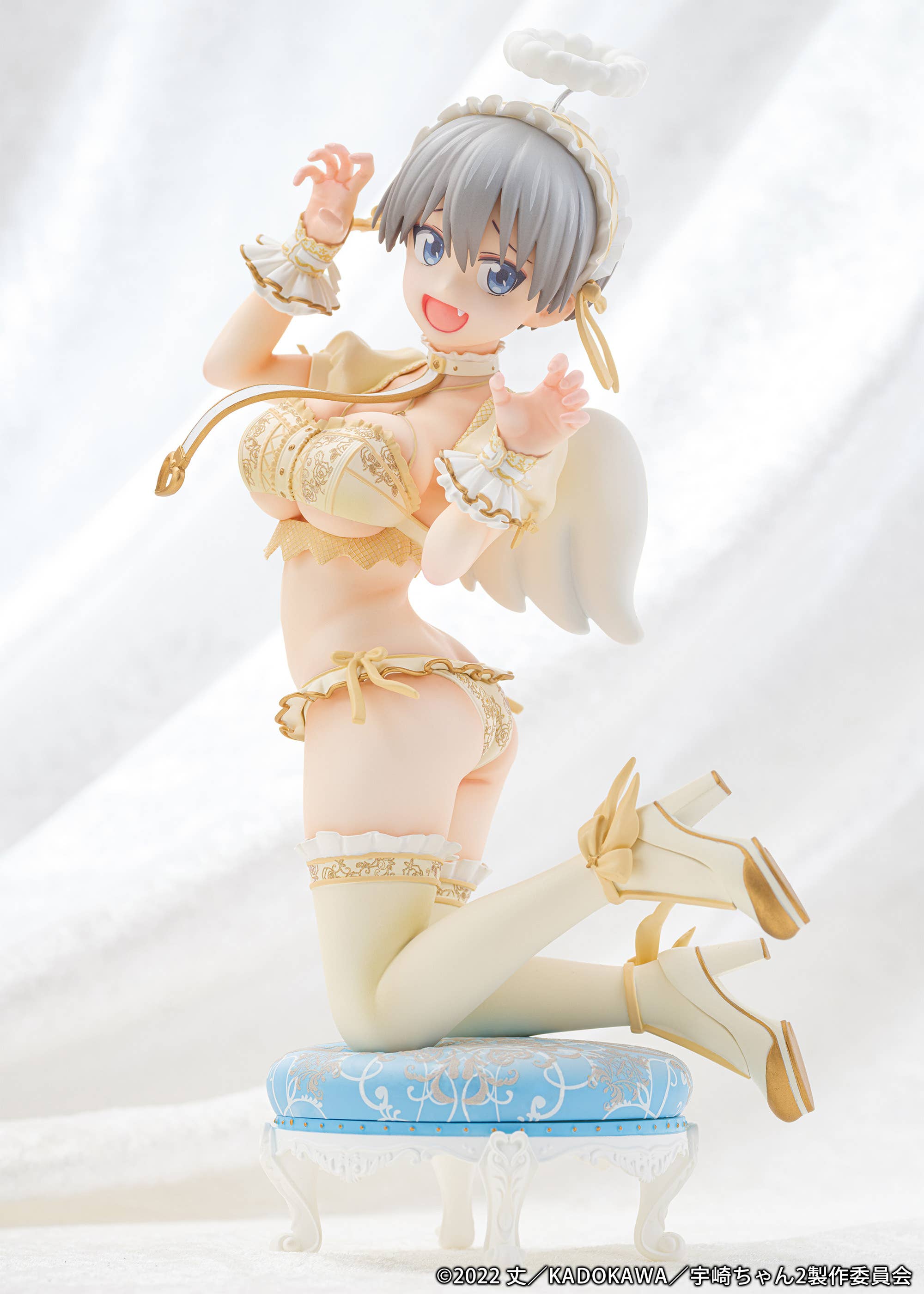 Figura Uzaki-chan Hana Uzaki Angel