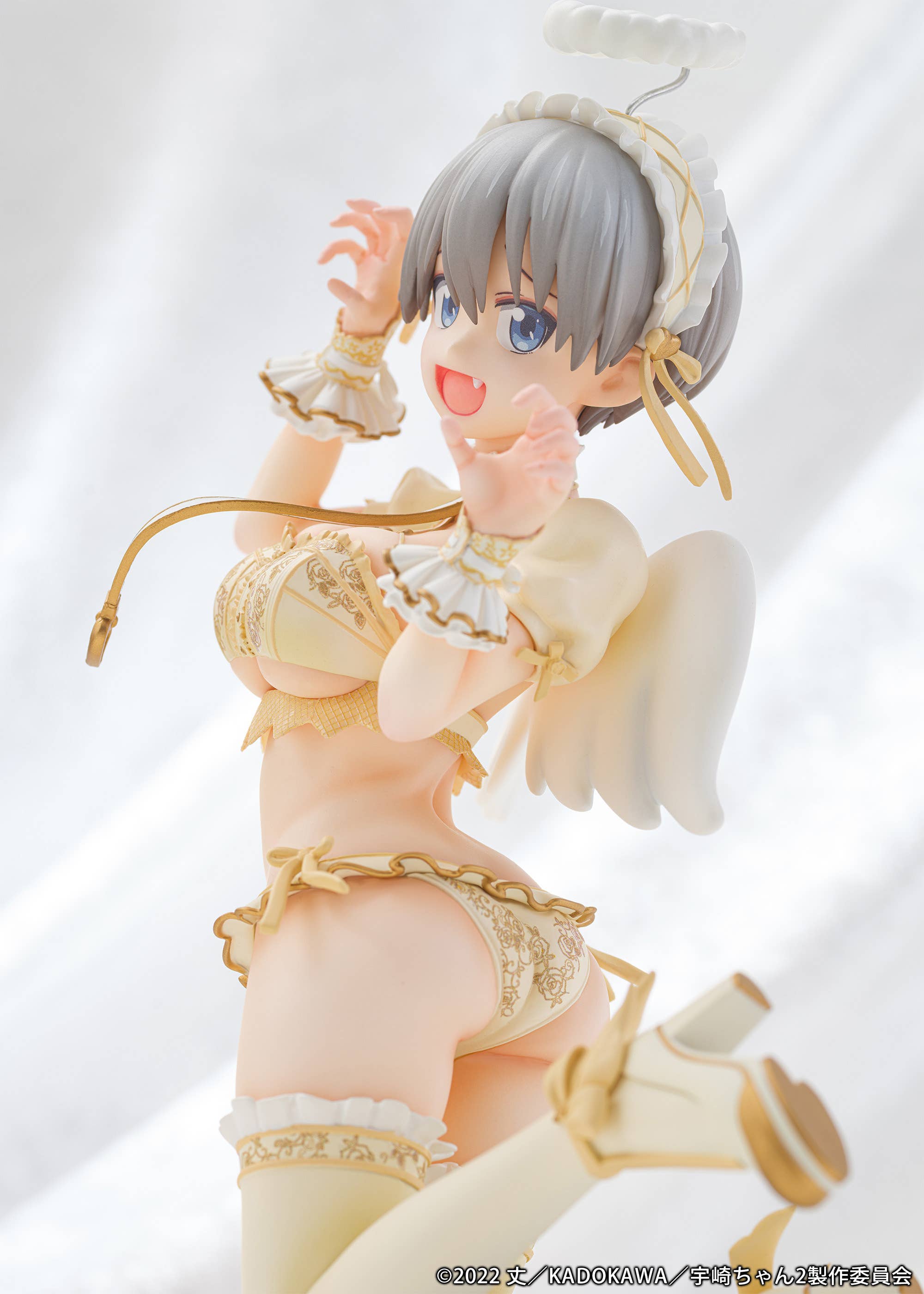 Figura Uzaki-chan Hana Uzaki Angel