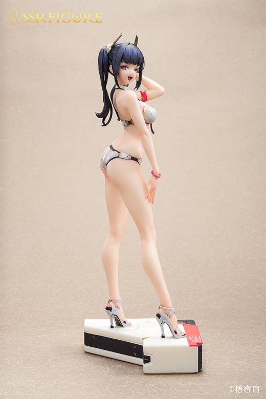 Descubre el apasionante mundo de Figura Hard-Shell Swimwear Girls Maruko Hakuyo.