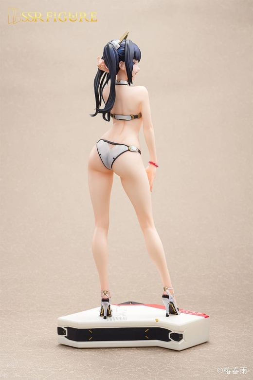 Descubre el apasionante mundo de Figura Hard-Shell Swimwear Girls Maruko Hakuyo.