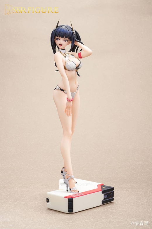 Descubre el apasionante mundo de Figura Hard-Shell Swimwear Girls Maruko Hakuyo.