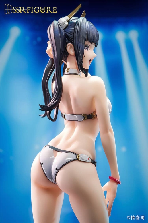 Descubre el apasionante mundo de Figura Hard-Shell Swimwear Girls Maruko Hakuyo.