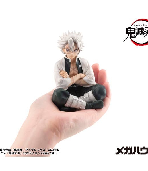 Descubre el apasionante mundo de Figura Demon Slayer Sanemi Shinazugawa Tenohira.