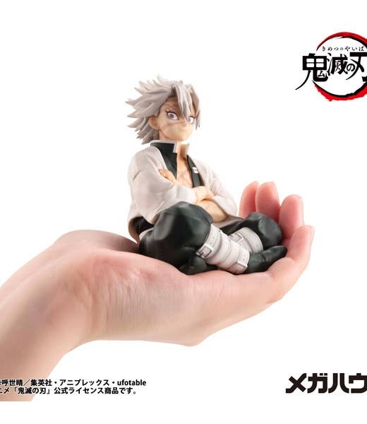 Descubre el apasionante mundo de Figura Demon Slayer Sanemi Shinazugawa Tenohira.