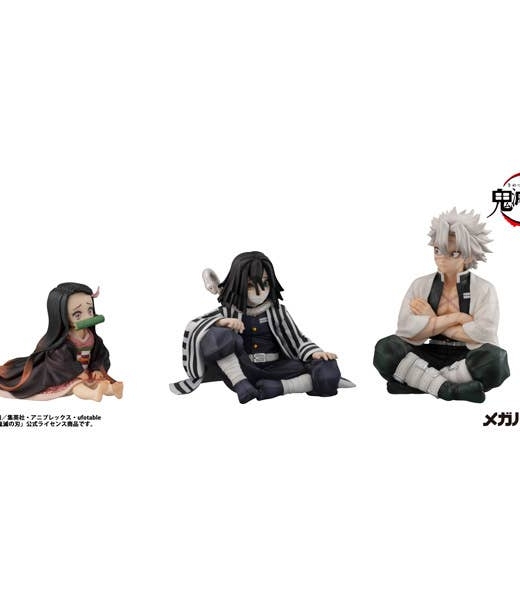 Descubre el apasionante mundo de Figura Demon Slayer Sanemi Shinazugawa Tenohira.